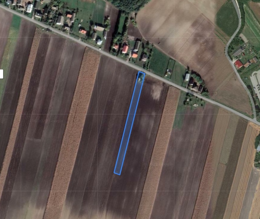 Działka – Dosłońce