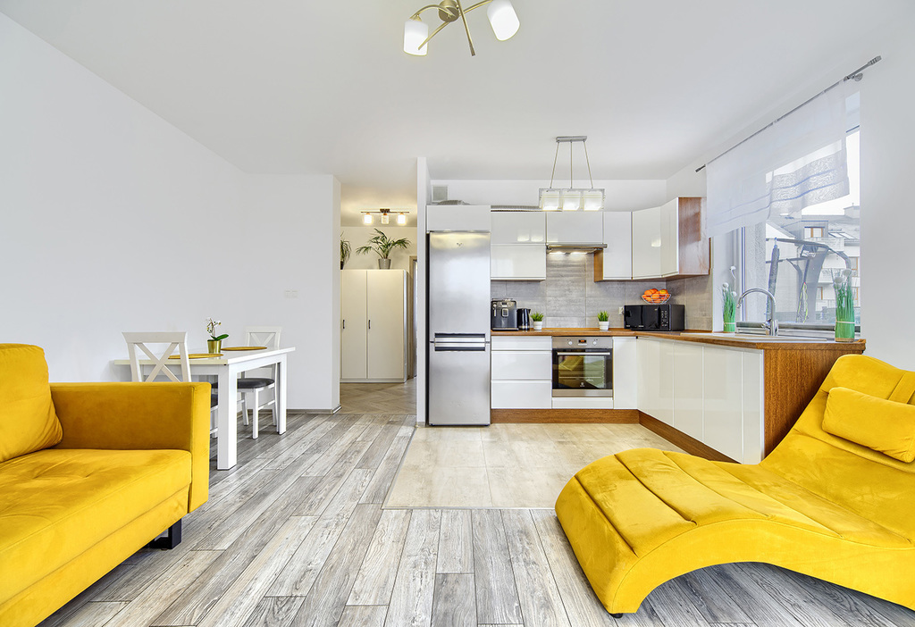 Mieszkanie – Rokitki, Tczewska