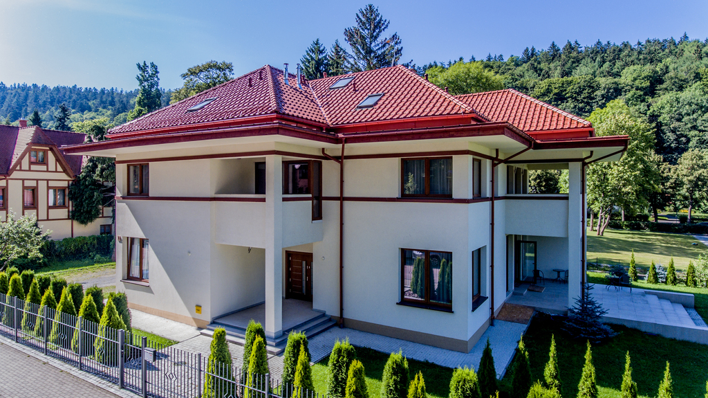 Dom – Duszniki-Zdrój, ul. Fryderyka Chopina