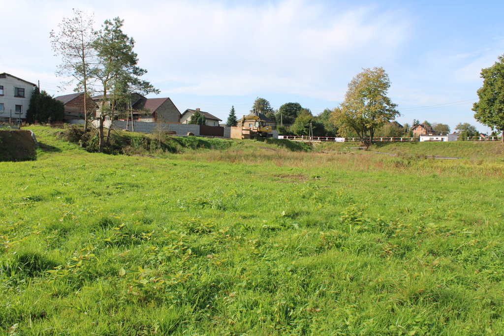 Działka – Rzuchów