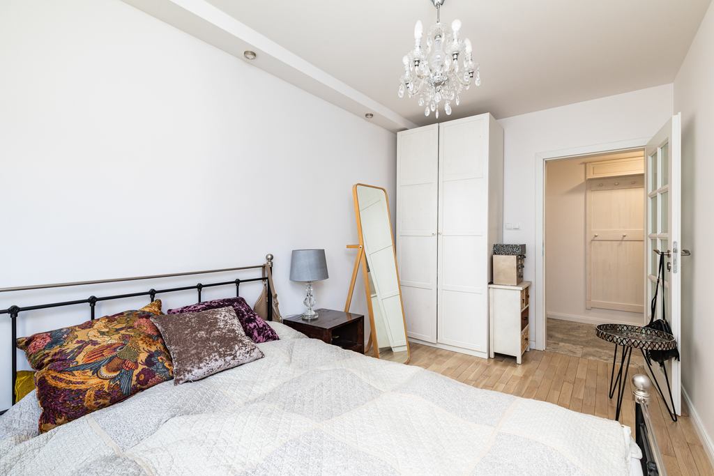 Mieszkanie – Warszawa, Wola, ul. Jana Olbrachta