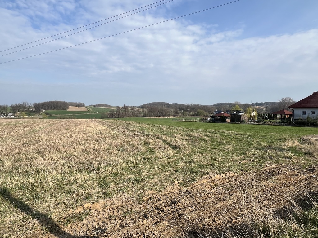 Działka – Jaczów, ul. Smardzowska