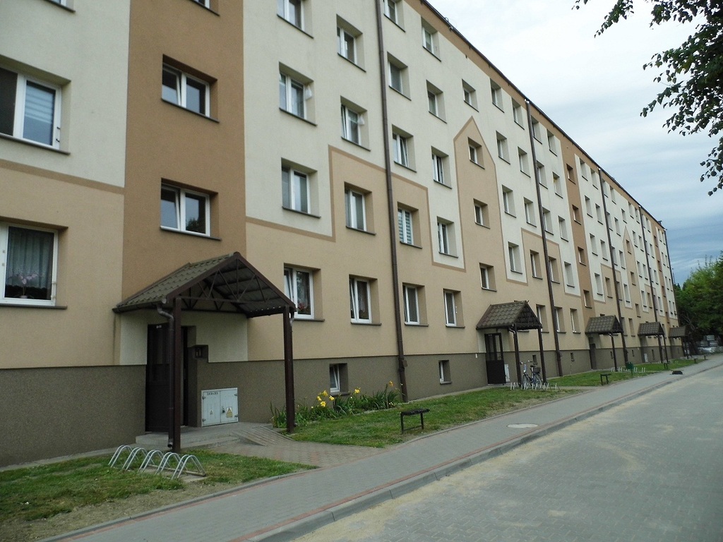 Mieszkanie – Łapy