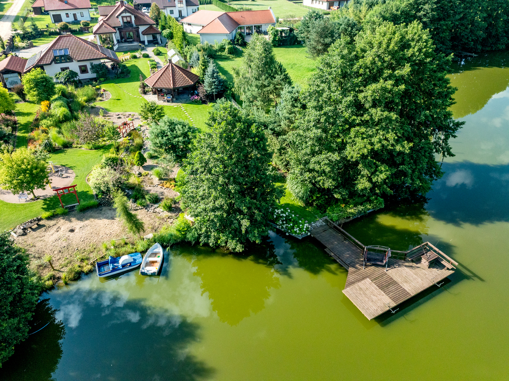 Dom – Warkały, Poziomkowa