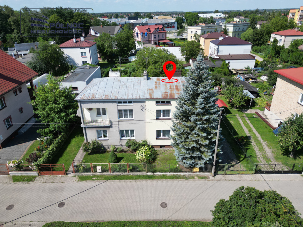 Dom – Biała Podlaska, ul. Henryka Sienkiewicza