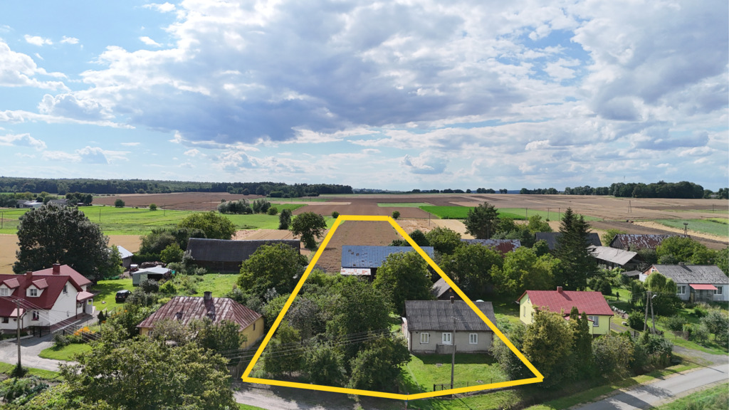 Działka – Jarosławiec