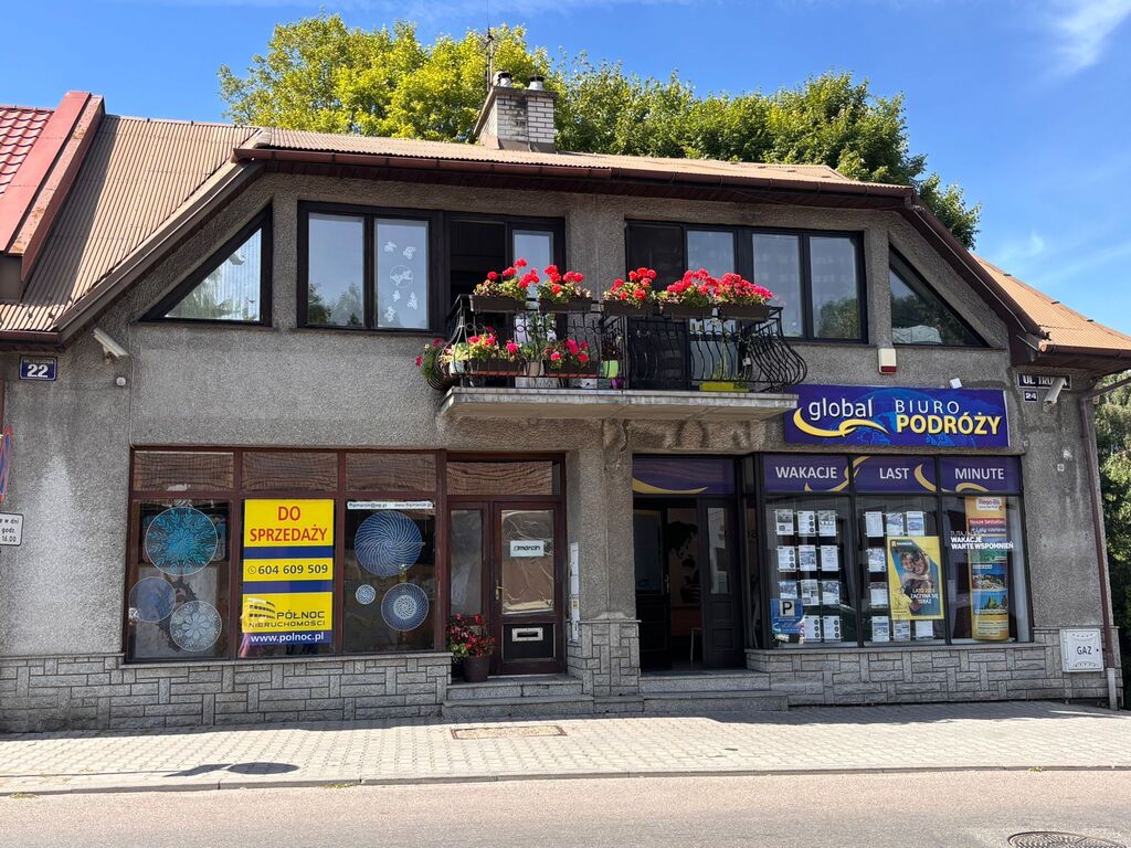 Dom – Bochnia, ul. Trudna