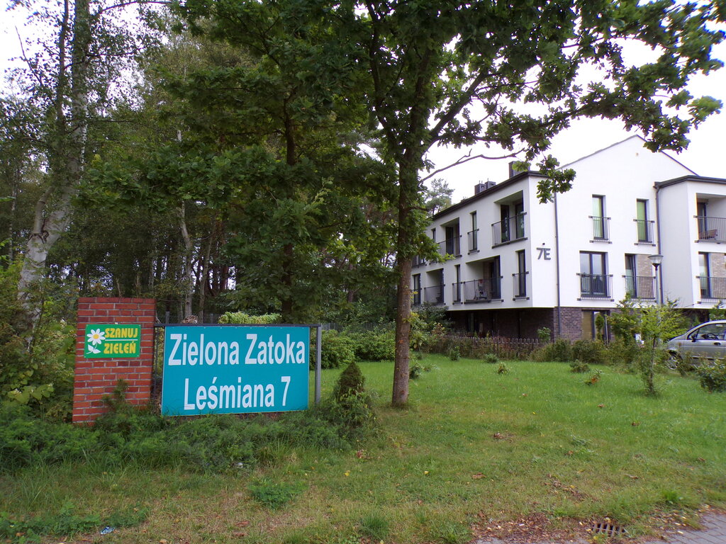 Mieszkanie – Ustka