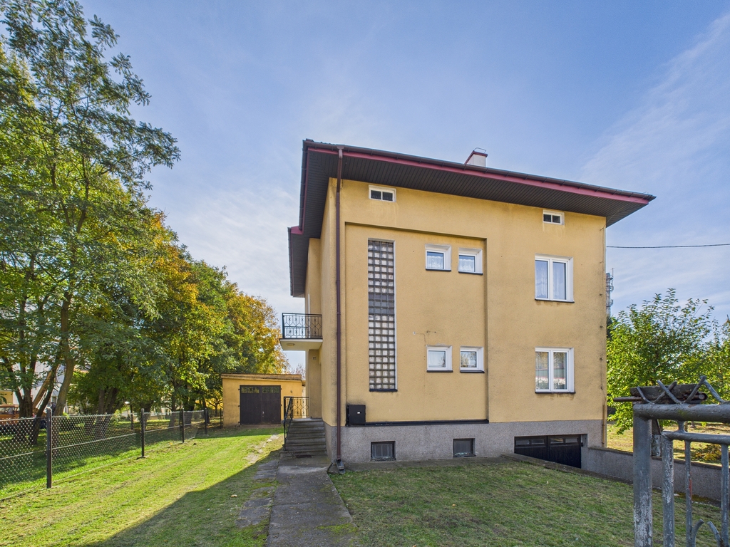 Dom – Sandomierz, ul. Michała Kubeszewskiego