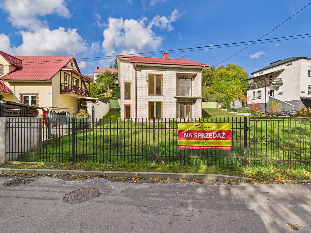 Dom – Sandomierz, ul. Gołębicka