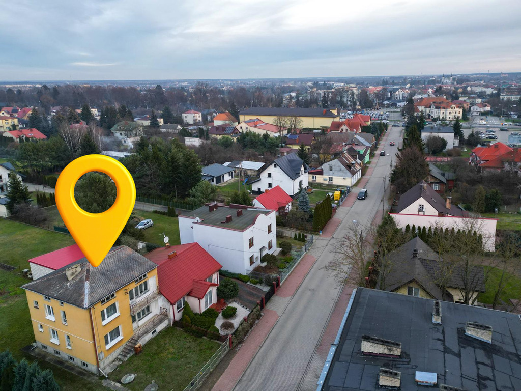 Dom – Biała Podlaska, ul. Sitnicka