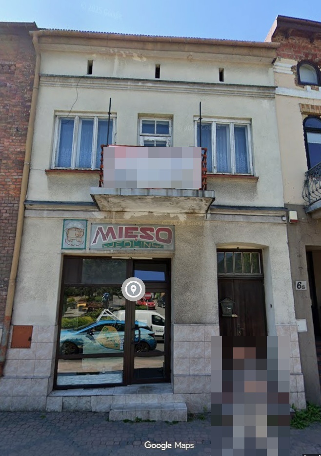 Dom – Wolbrom, ul. Rynek