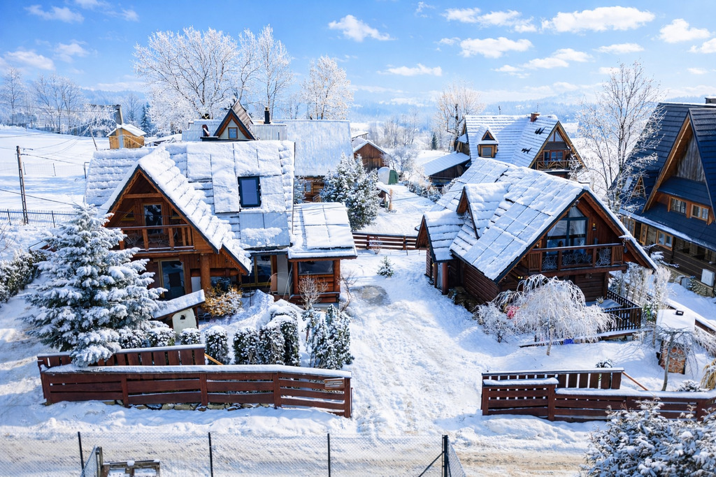 Dom – Poronin, ul. Majerczykówka