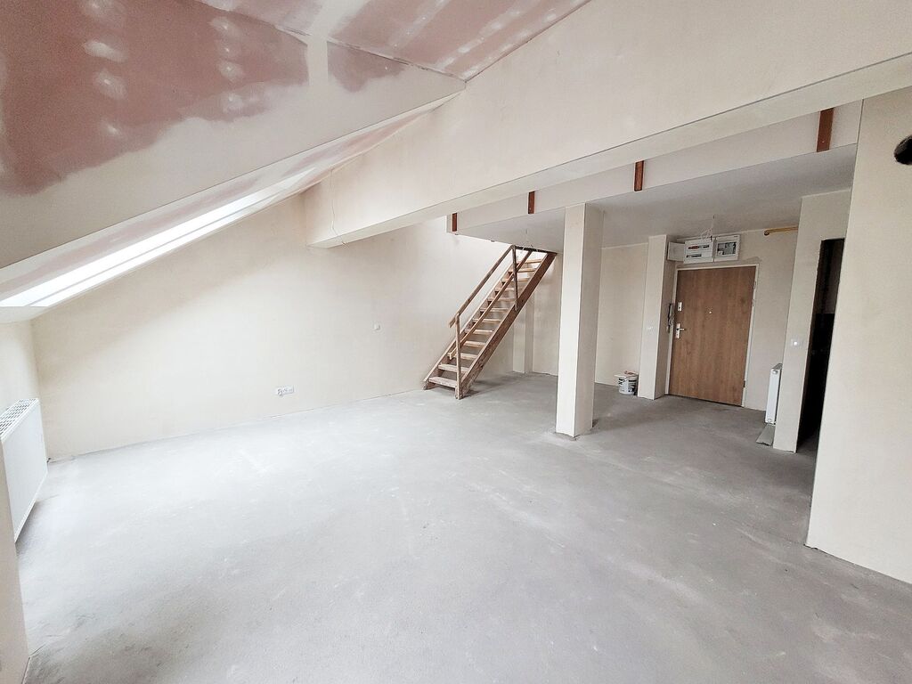 Mieszkanie – Wrocław, Brylantowa