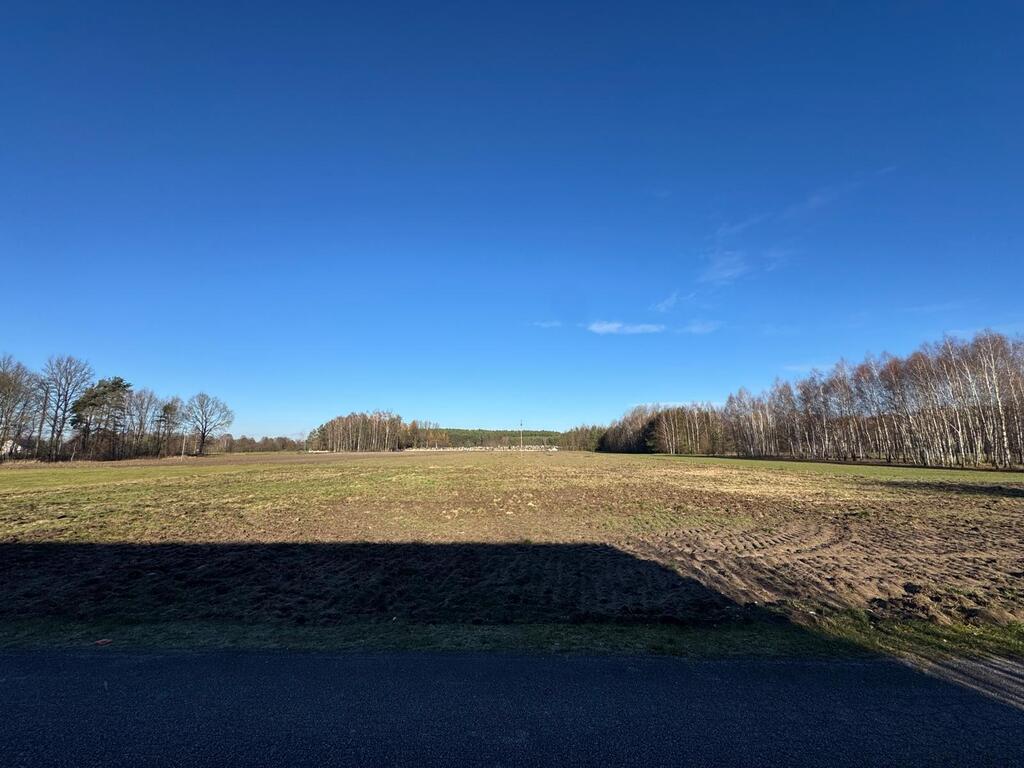 Działka – Stanowiska