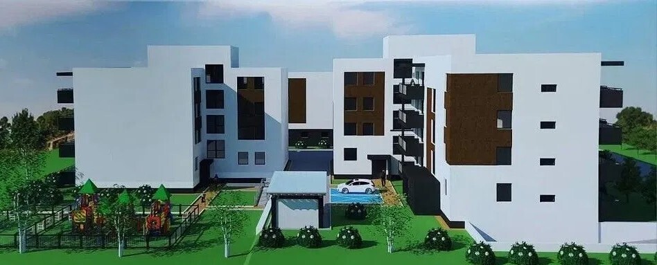 Mieszkanie – Lublin, Ponikwoda, ul. Bluszczowa