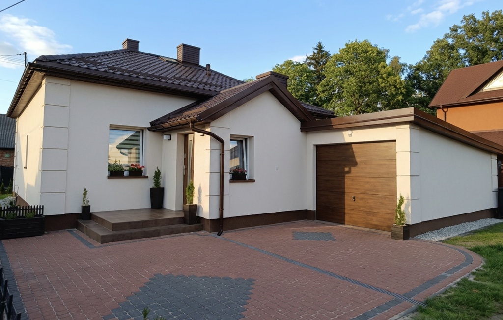 Dom – Postoliska, ul. Domowa