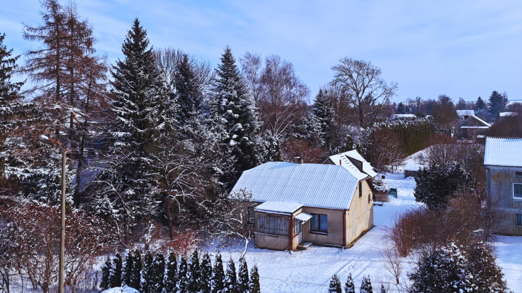 Dom – Szczebrzeszyn, ul. Zamojska