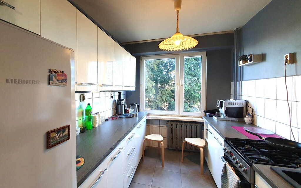 Mieszkanie – Kraków, ul. Edwarda Heila