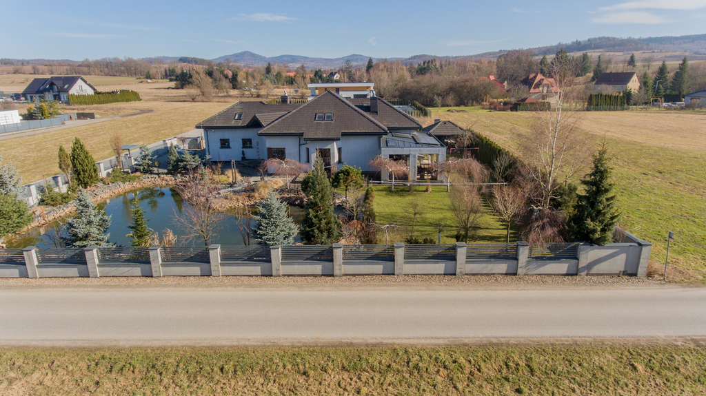 Dom – Jaszkowa Dolna