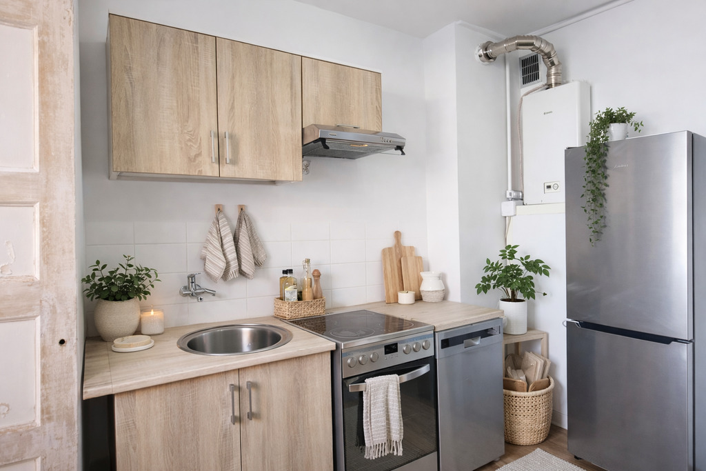 Mieszkanie – Sztum