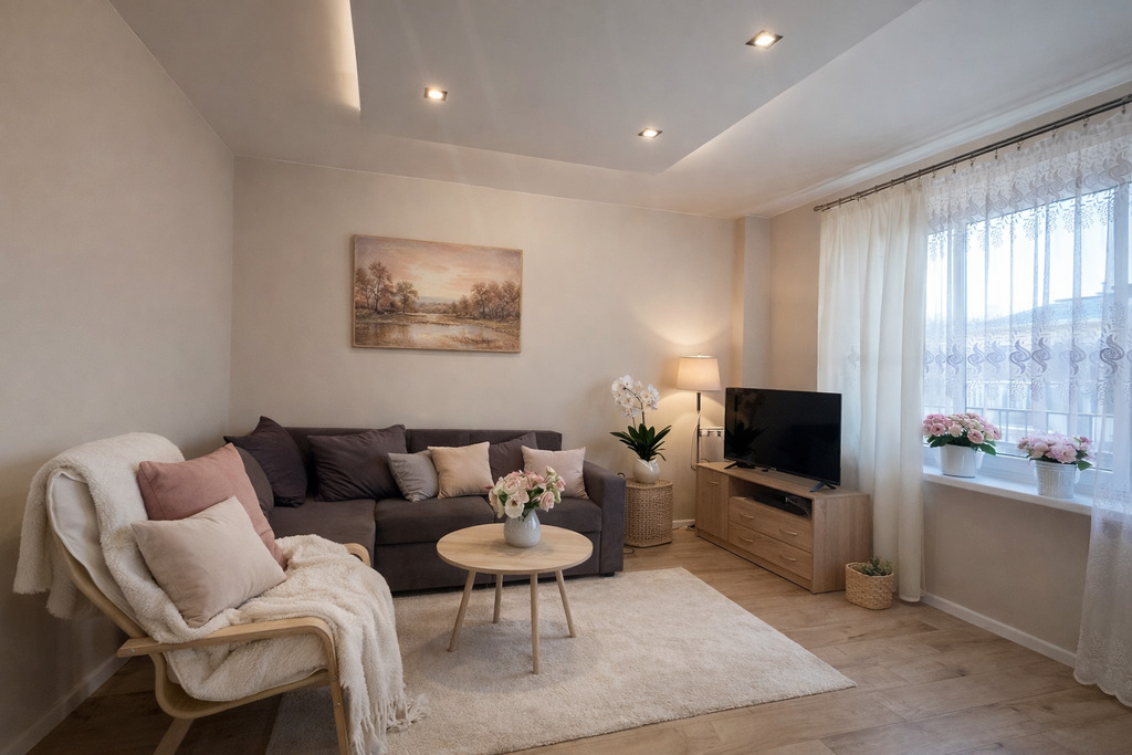 Mieszkanie – Lublin, Czechów, ul. Ireny Kosmowskiej