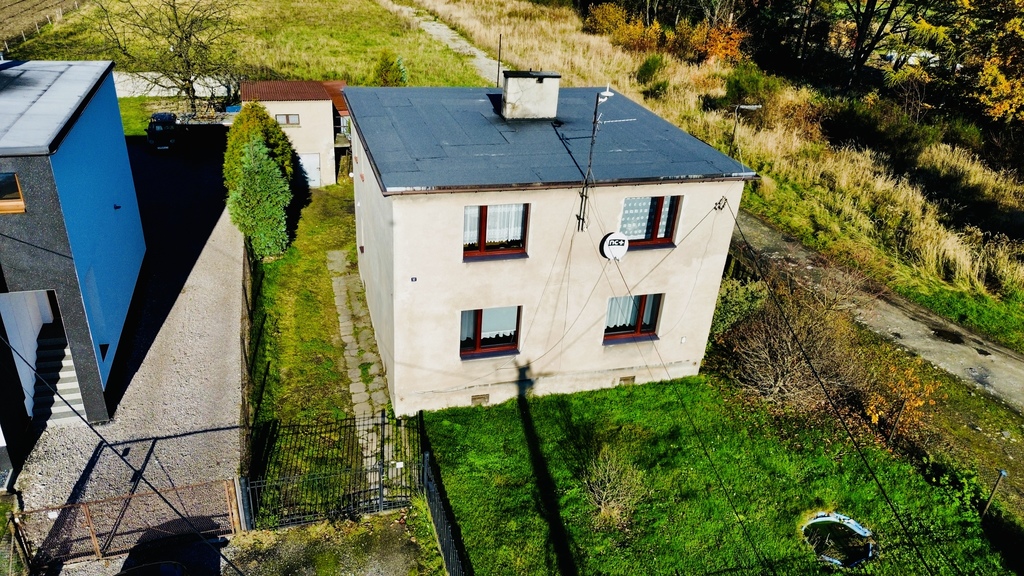 Dom – Czerwionka-Leszczyny, ul. Kałuży