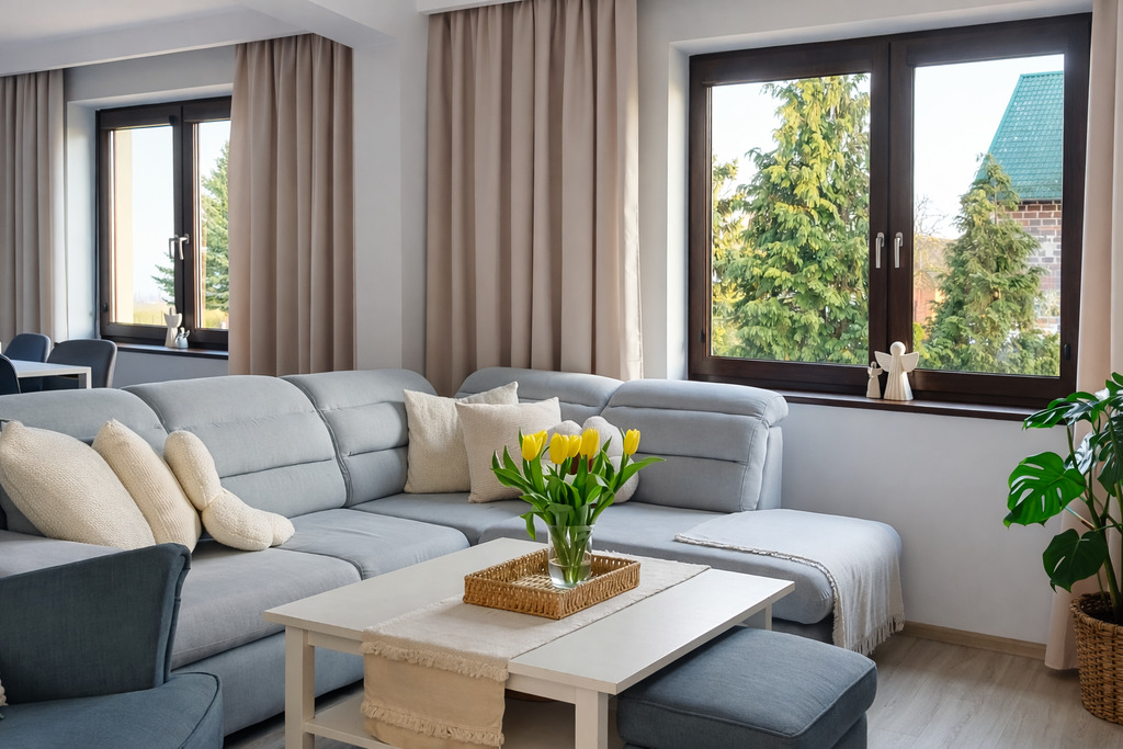 Dom – Mała Słońca, ul. Długa