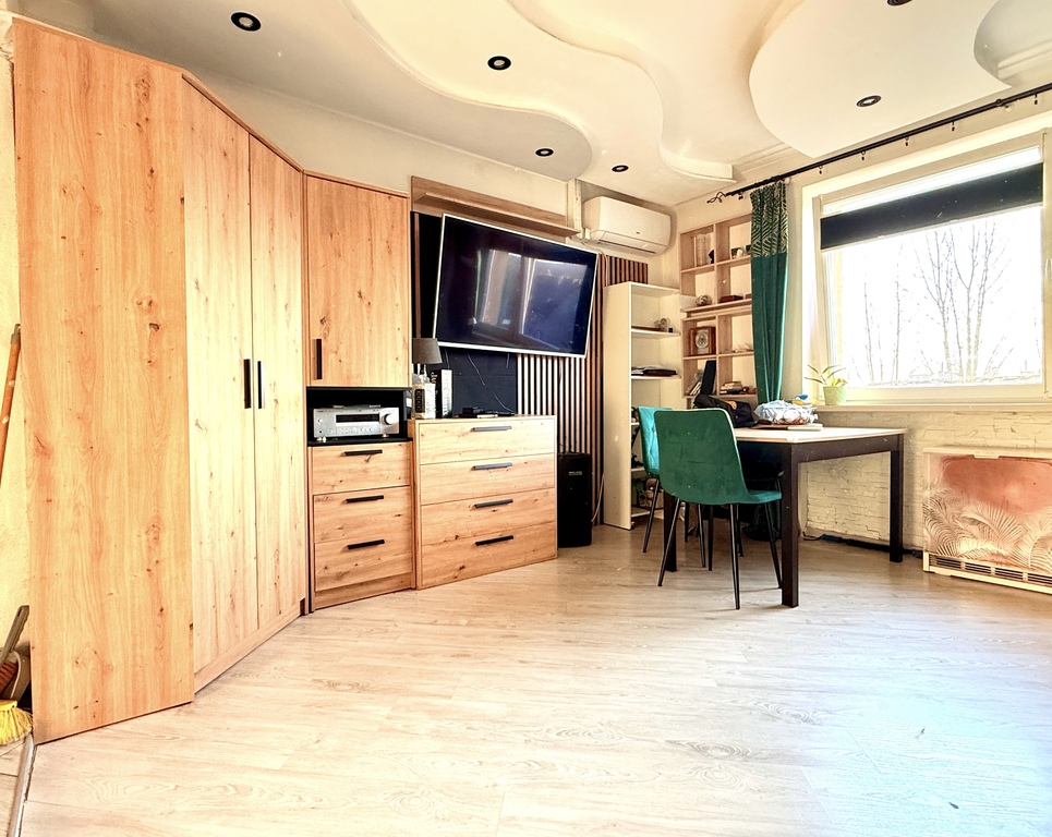 Mieszkanie – Gliwice, Sośnica