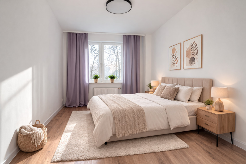 Mieszkanie – Lublin, Rury, Głęboka