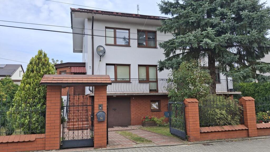 Dom – Włoszczowa, ul. Elizy Orzeszkowej