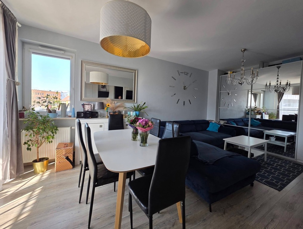 Mieszkanie – Lublin, ul. Jantarowa