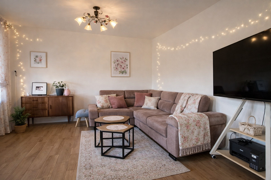 Mieszkanie – Łęczna, ul. Gwarków