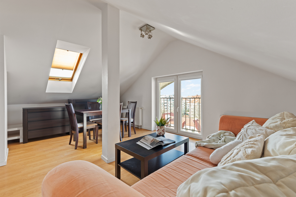 Mieszkanie – Warszawa, Ursus, Władysława Hermana