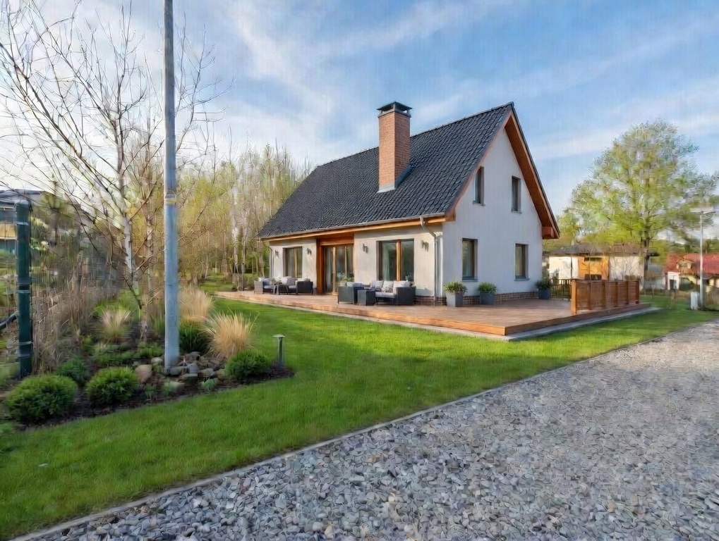 Działka – Święta Katarzyna, Morelowa