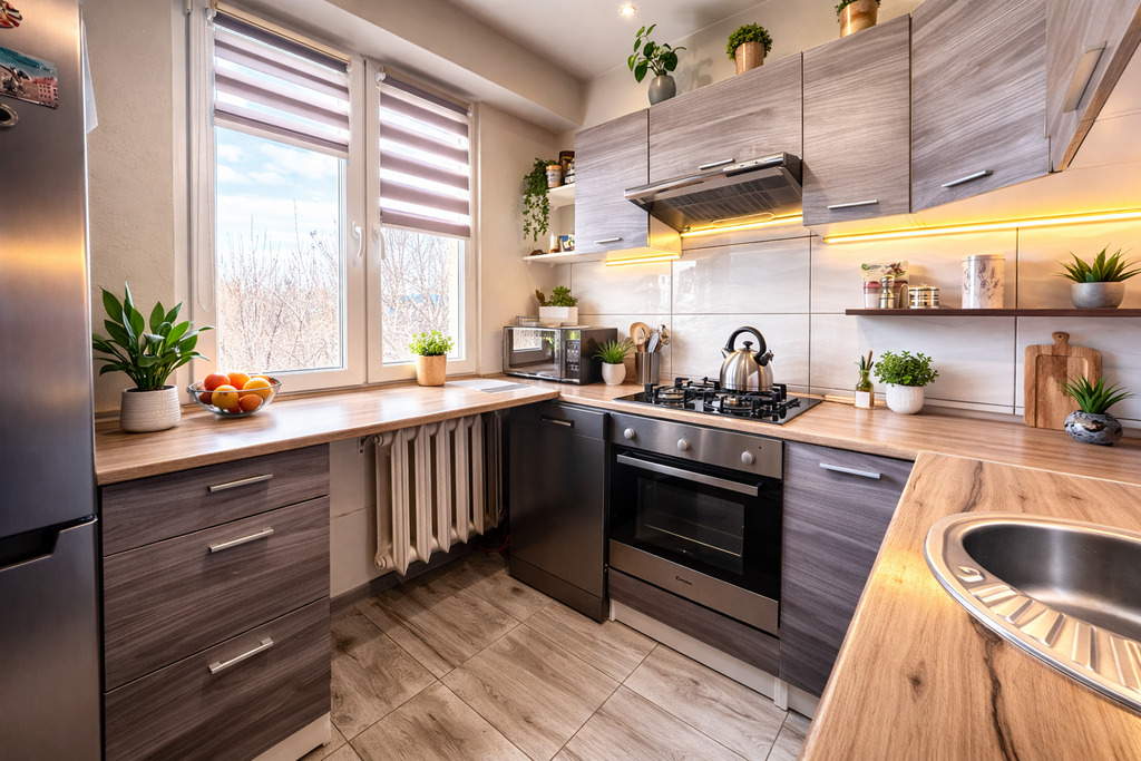 Mieszkanie – Lublin, Bronowice, ul. Pogodna