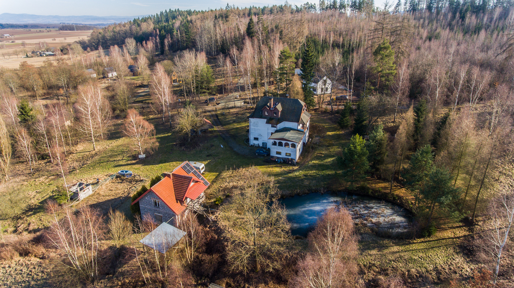 Dom – Chocieszów, chocieszów