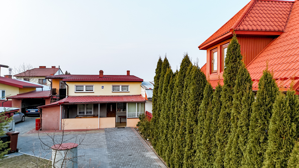 Dom – Tomaszów Lubelski, ul. gen. Leopolda Okulickiego