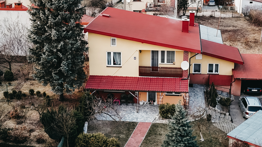 Dom – Tomaszów Lubelski, ul. gen. Leopolda Okulickiego