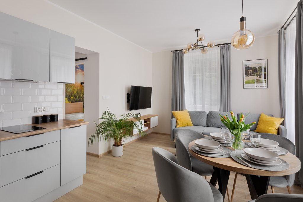 Mieszkanie – Kudowa-Zdrój, 1 Maja