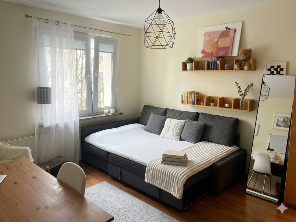 Mieszkanie – Lublin, Ponikwoda, ul. Mariańska