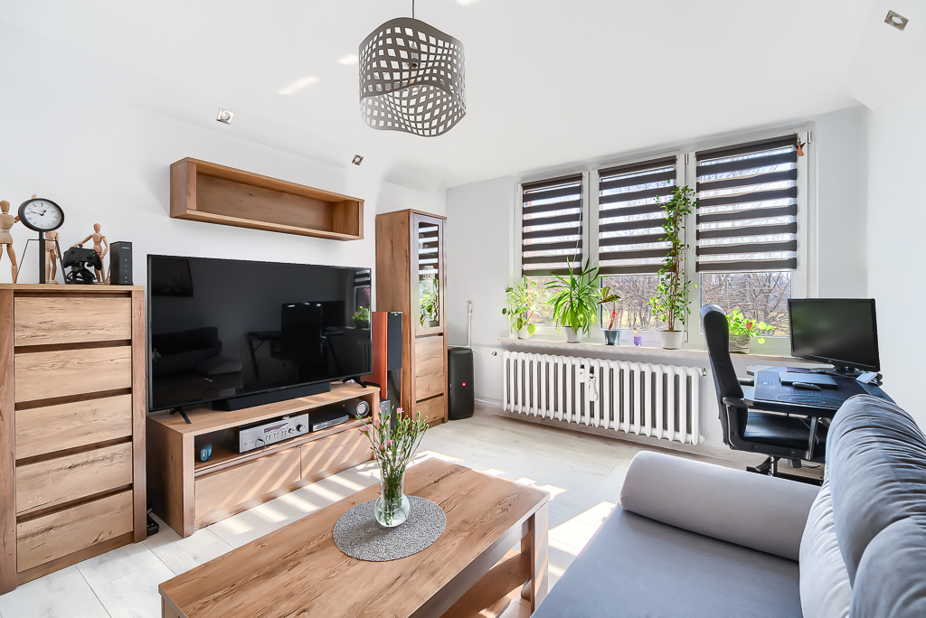 Mieszkanie – Dąbrowa Górnicza, Reden, 1 Maja