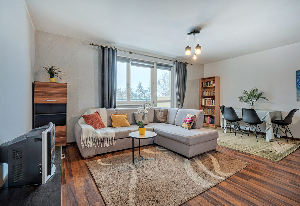 Mieszkanie – Gdańsk, Osowa, Antygony