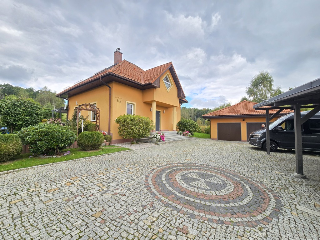 Dom – Siedlęcin, ul. Górna