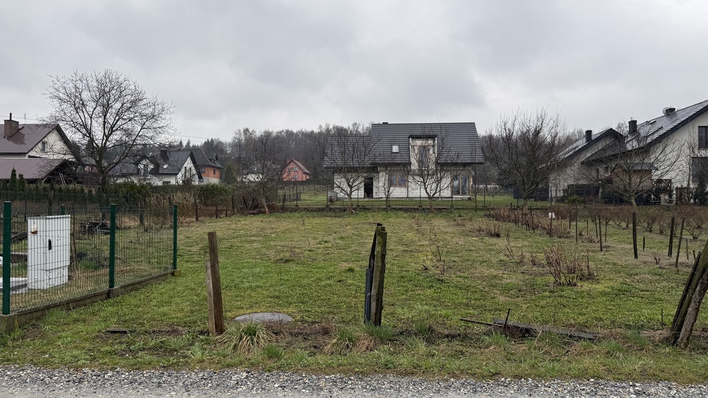 Działka – Bochnia, ul. Filipa Szewczyka