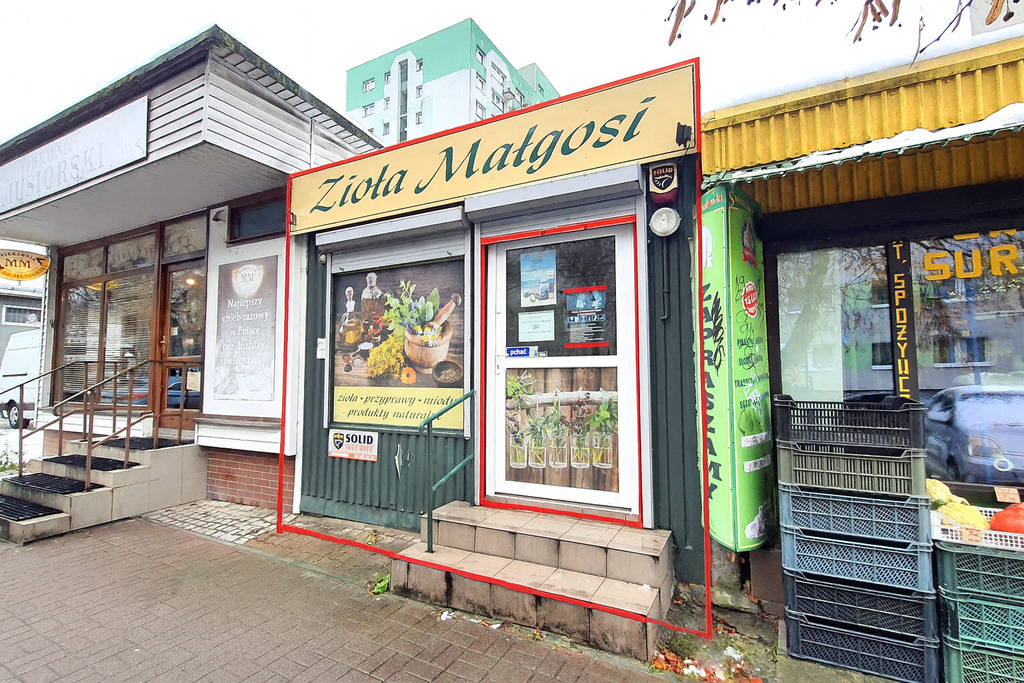 Lokal – Częstochowa, Tysiąclecie, ul. Żołnierzy Niezłomnych