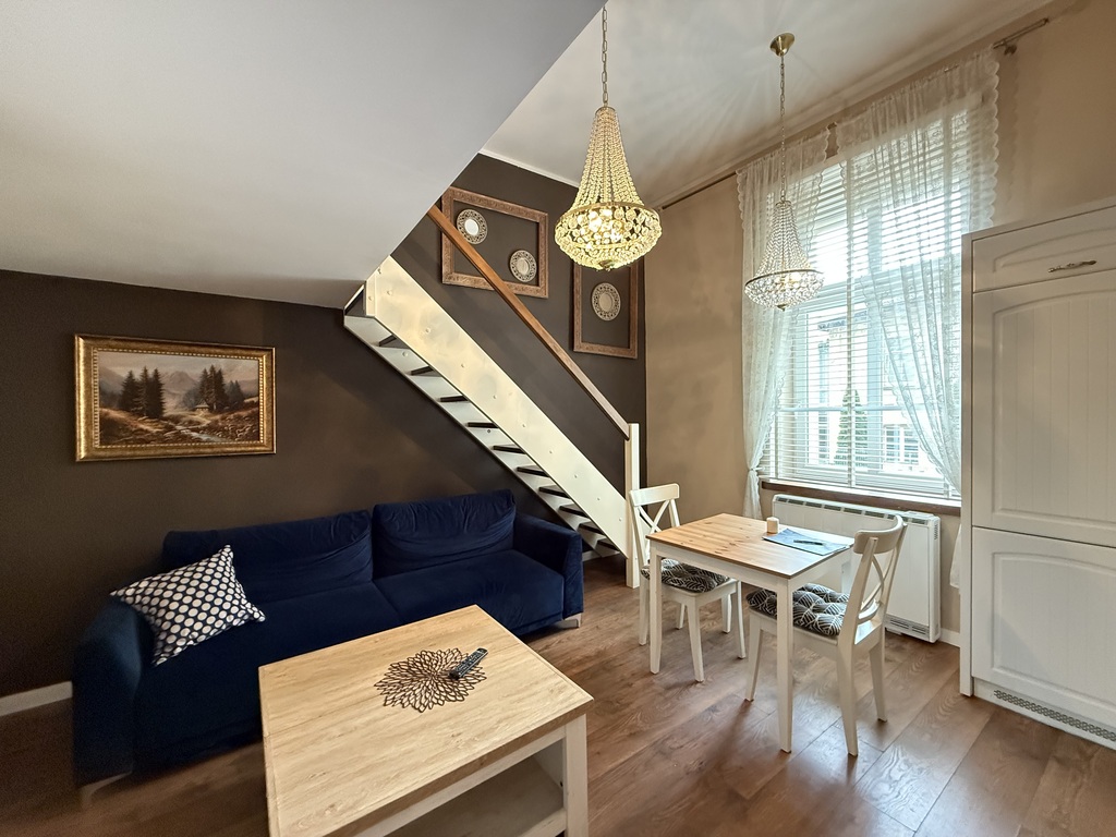 Mieszkanie – Jelenia Góra, al. Wojska Polskiego