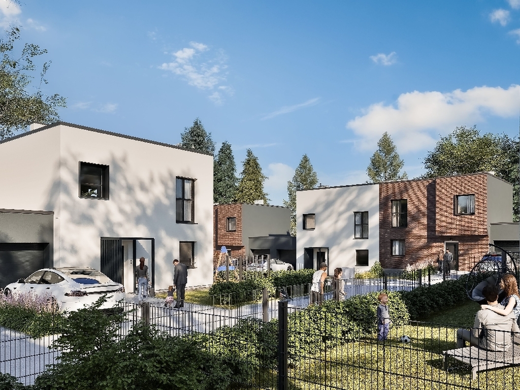 Dom – Psary, Parkowa