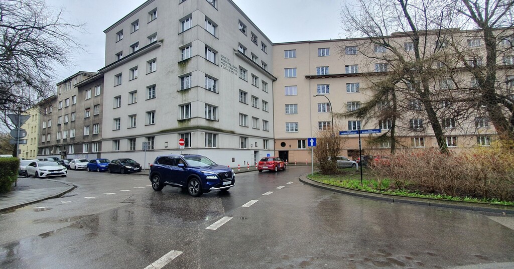 Mieszkanie – Kraków, ul. Stefana Bobrowskiego