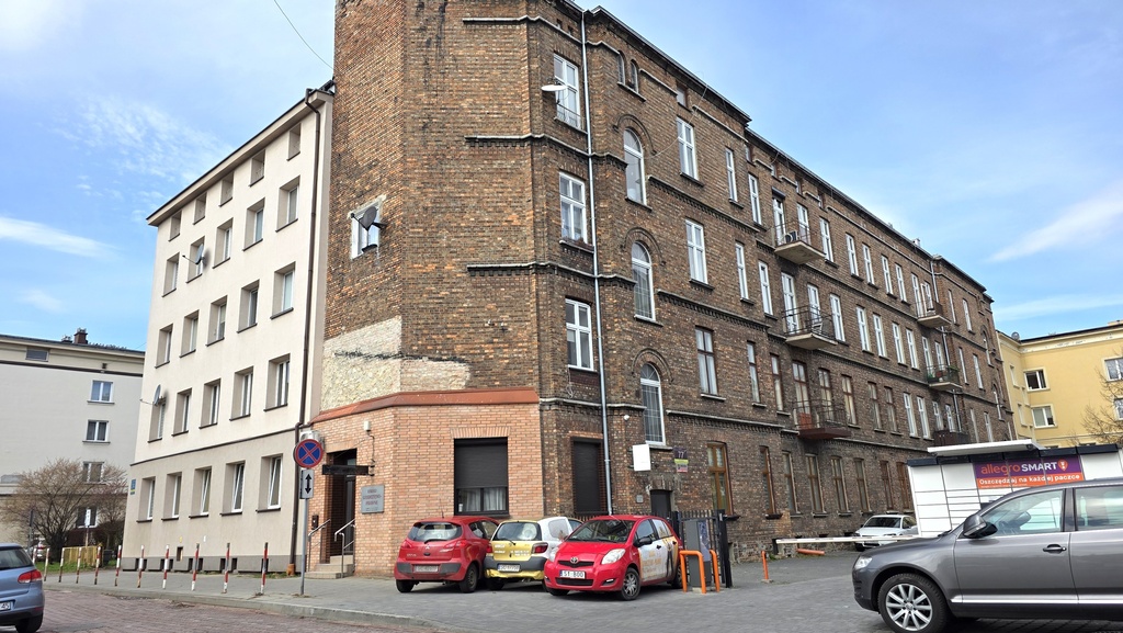 Mieszkanie – Częstochowa, Śródmieście, al. Aleja Najświętszej Maryi Panny